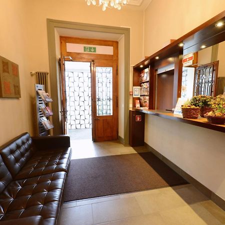 Hotel Du Marche Lausanne Eksteriør billede