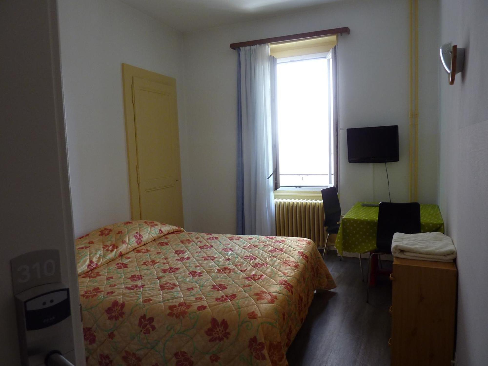 Hotel Du Marche Lausanne Værelse billede