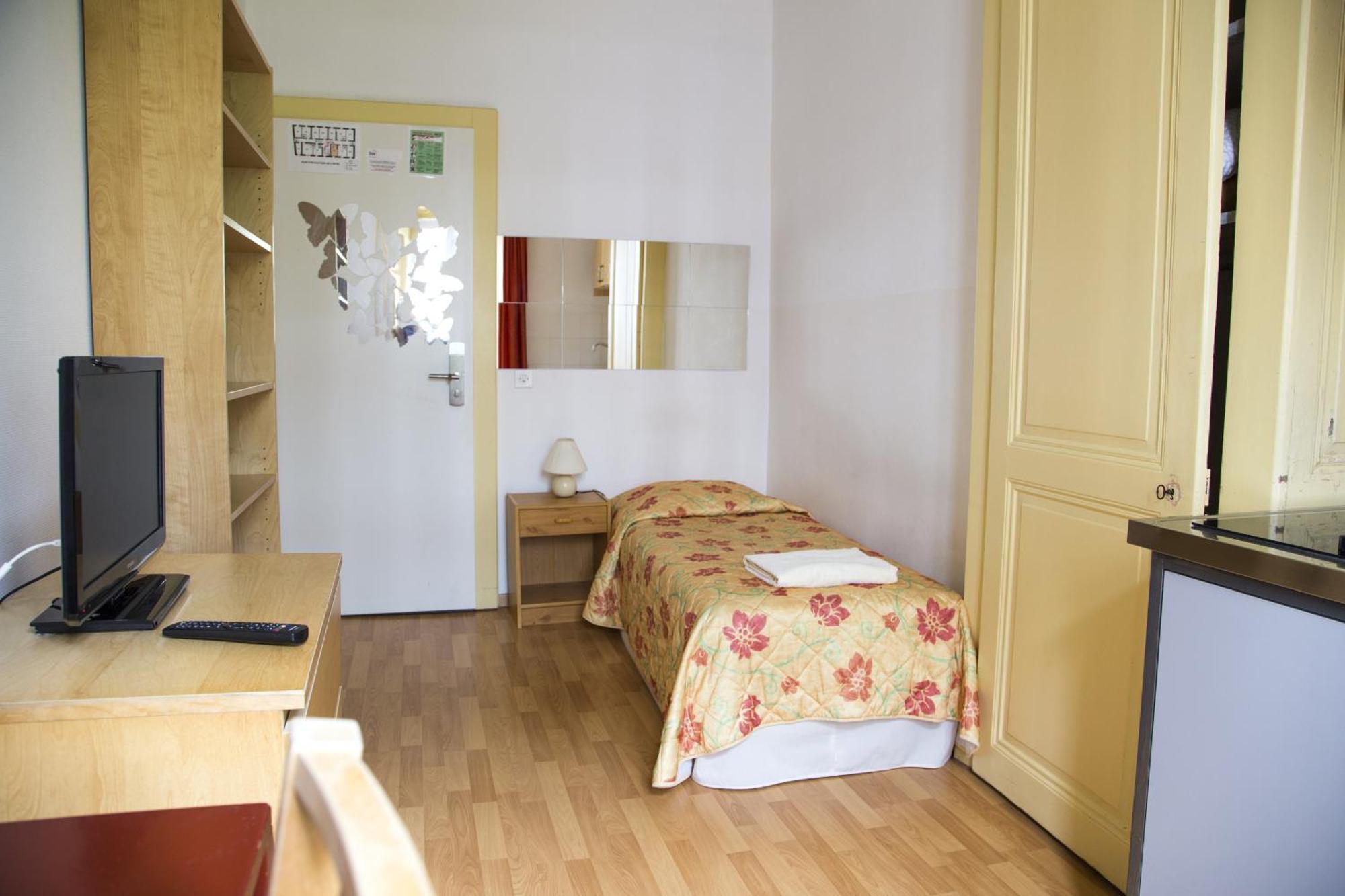 Hotel Du Marche Lausanne Værelse billede