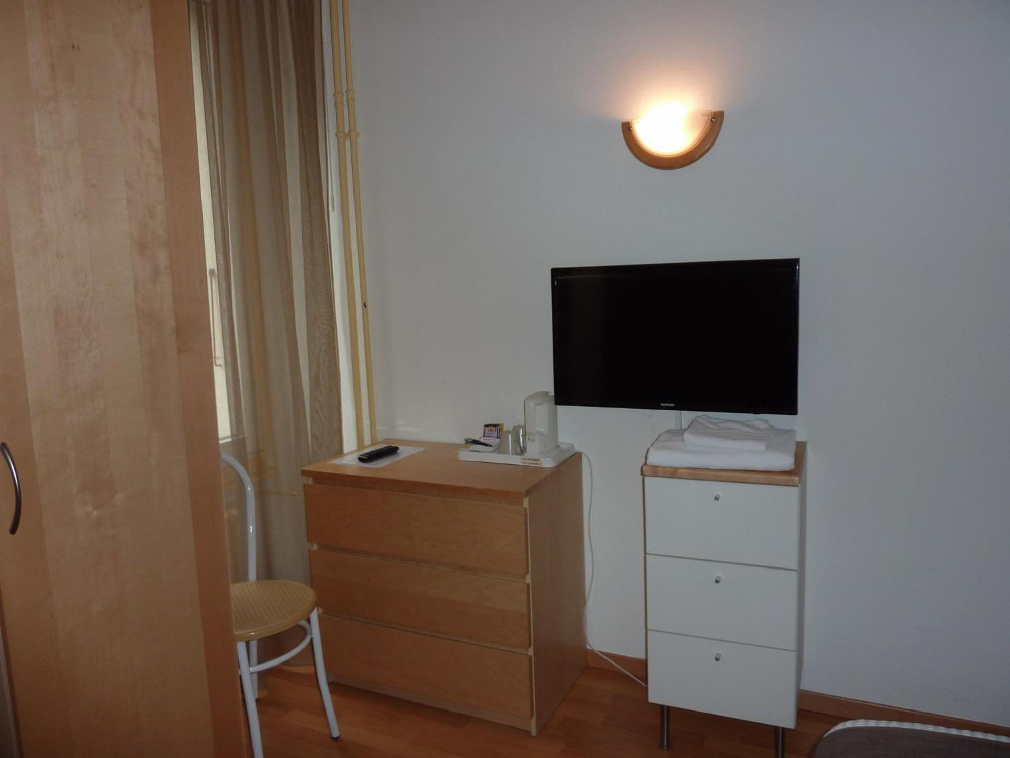Hotel Du Marche Lausanne Værelse billede