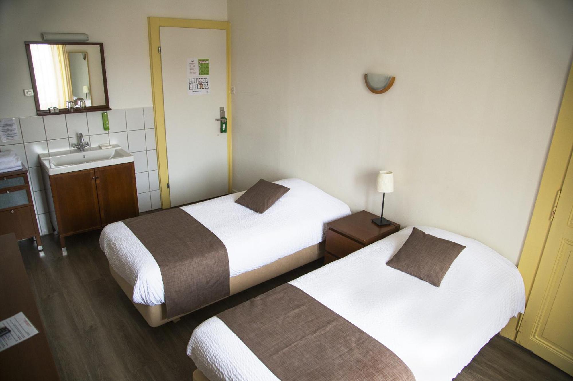 Hotel Du Marche Lausanne Værelse billede