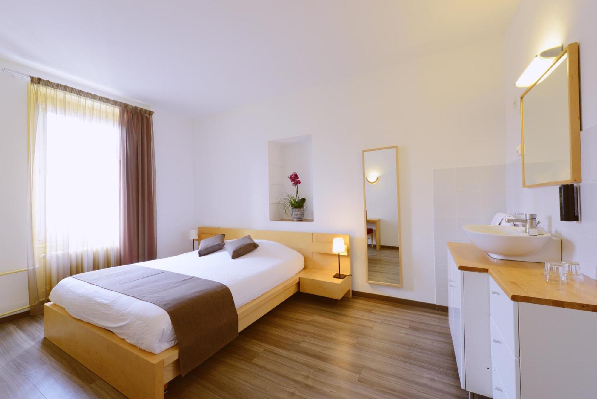 Hotel Du Marche Lausanne Værelse billede
