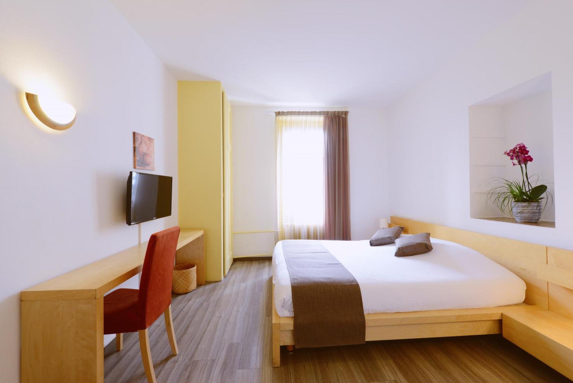 Hotel Du Marche Lausanne Værelse billede