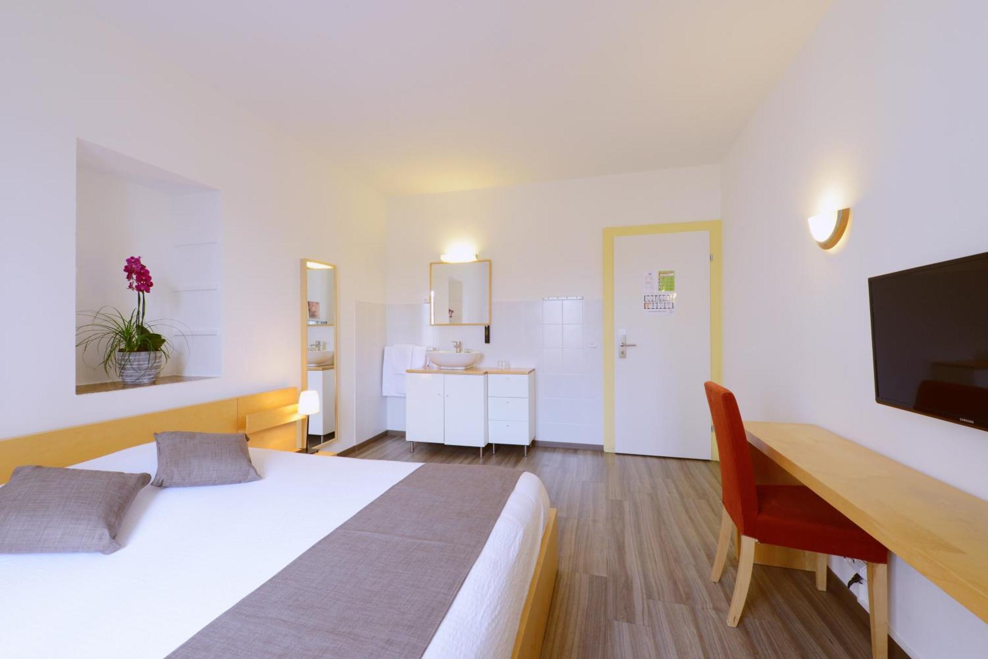 Hotel Du Marche Lausanne Værelse billede