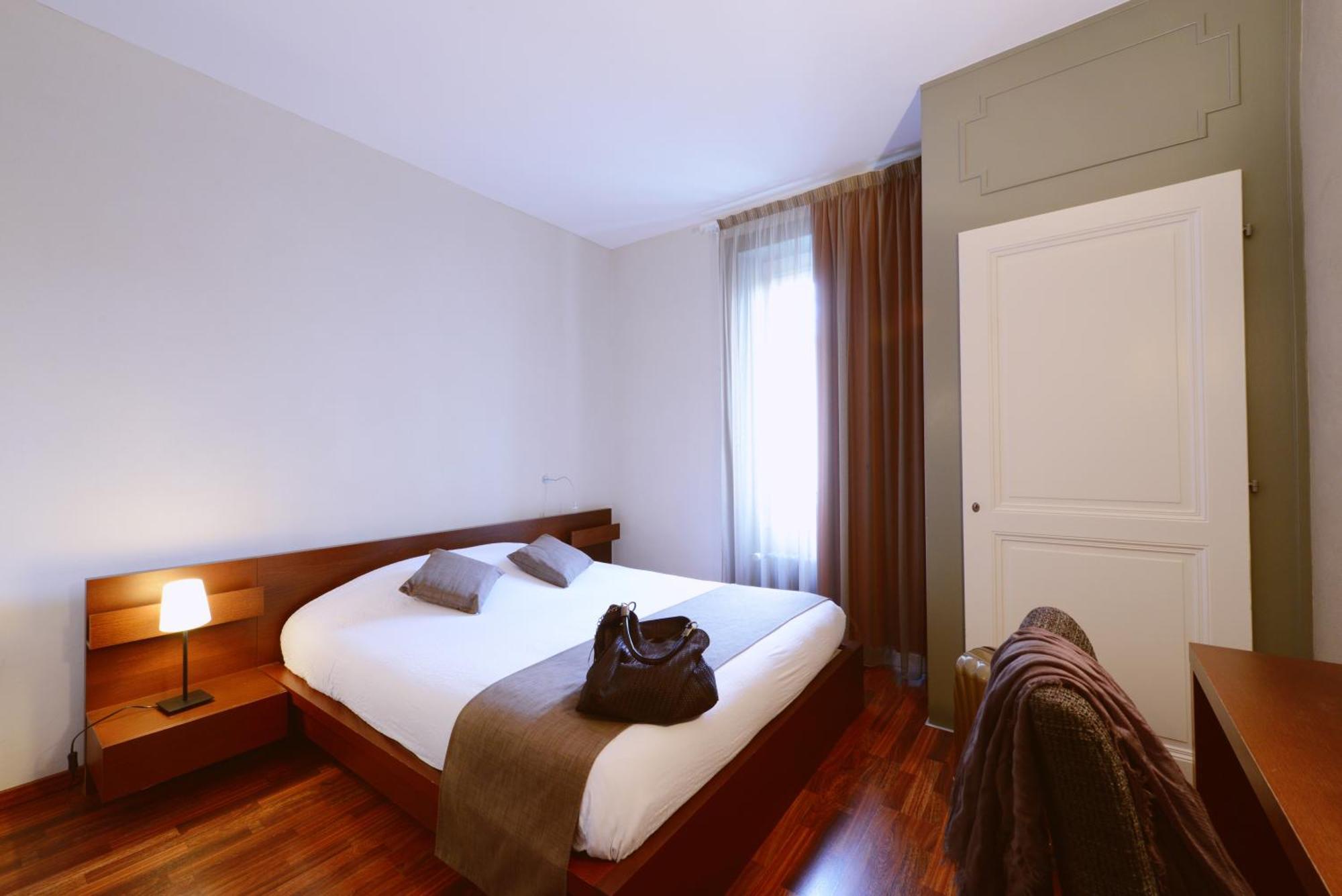 Hotel Du Marche Lausanne Værelse billede