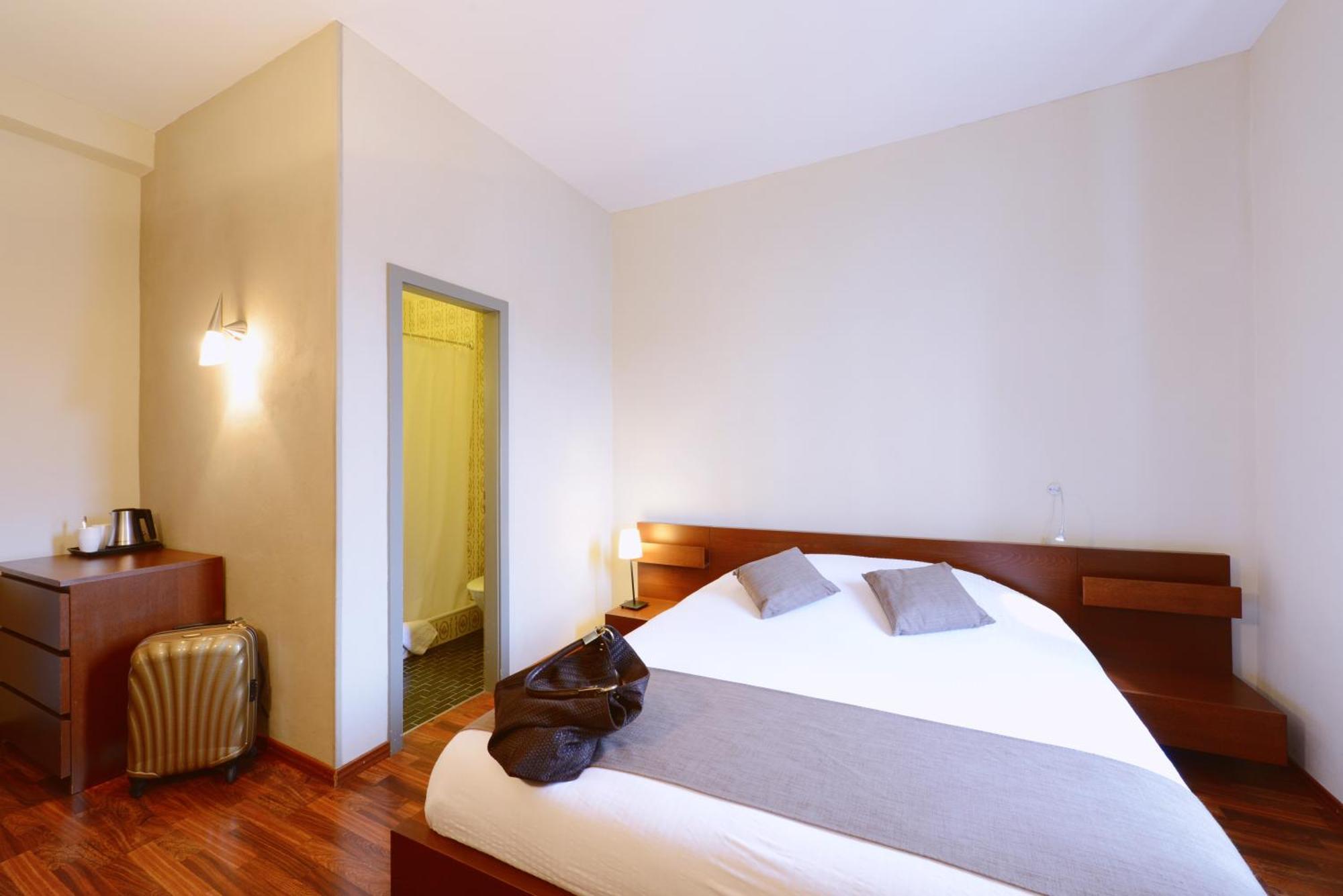 Hotel Du Marche Lausanne Værelse billede