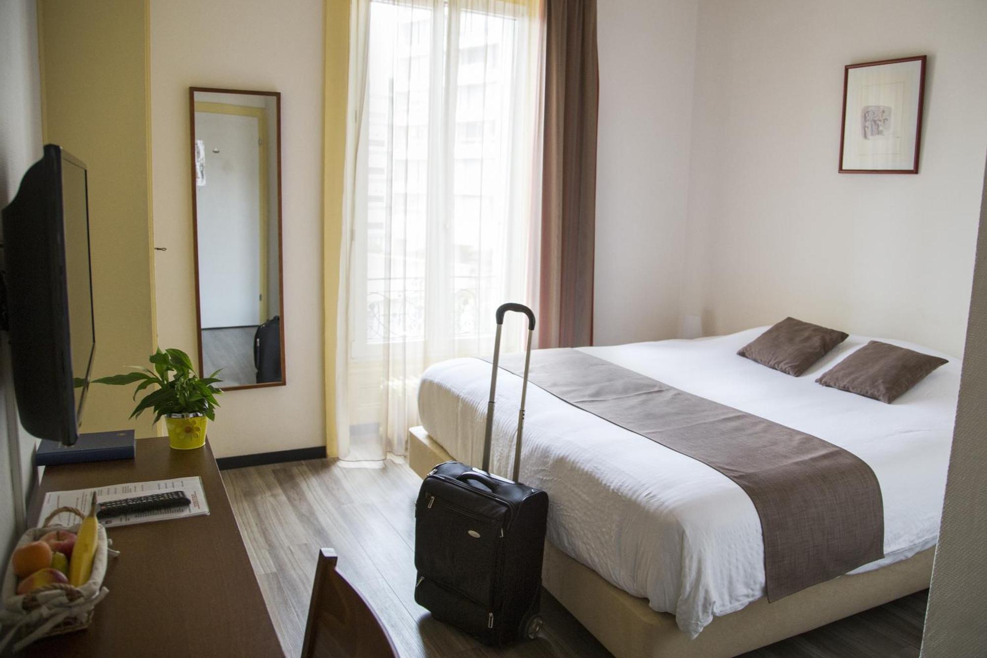 Hotel Du Marche Lausanne Værelse billede