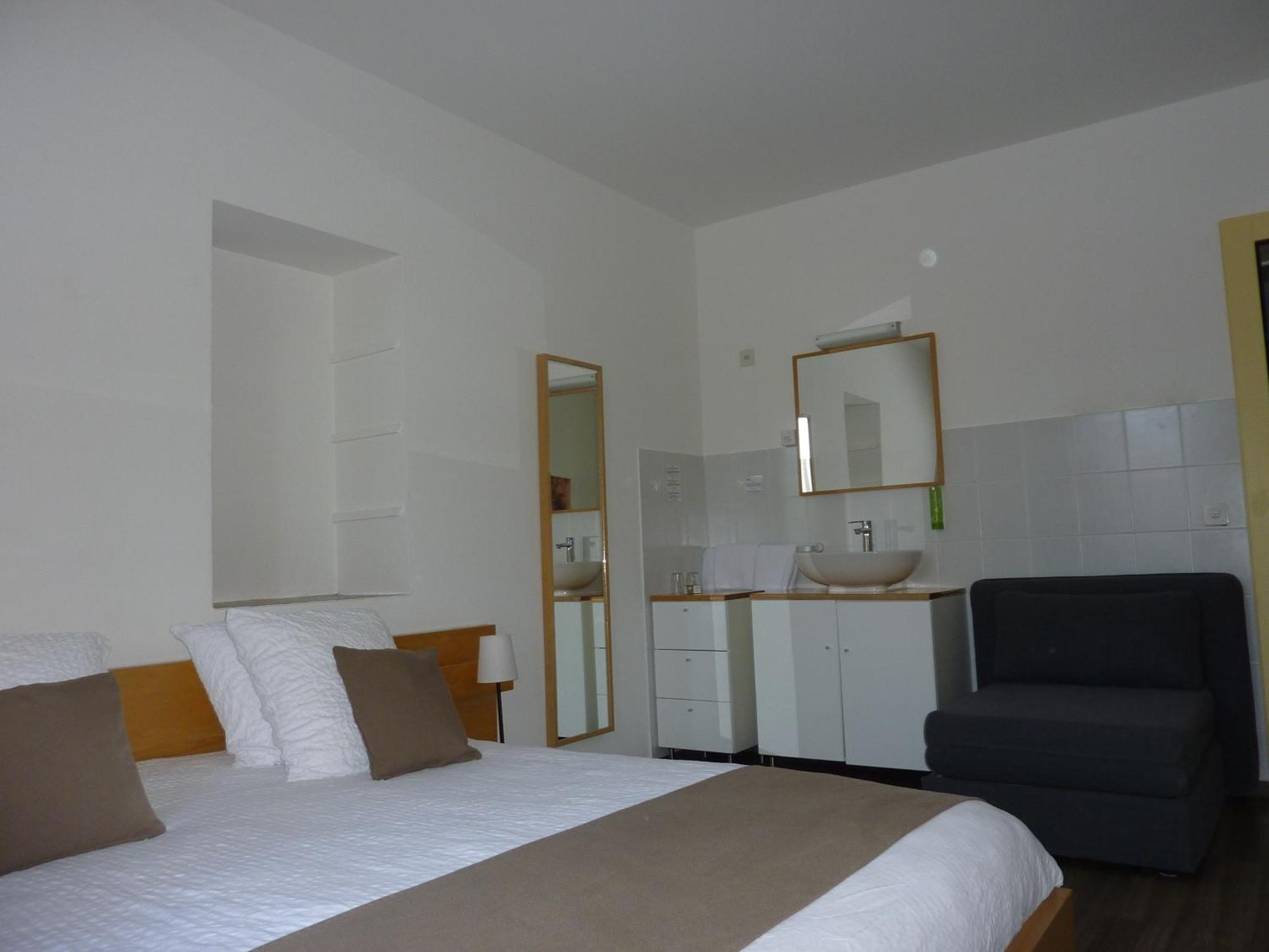 Hotel Du Marche Lausanne Værelse billede