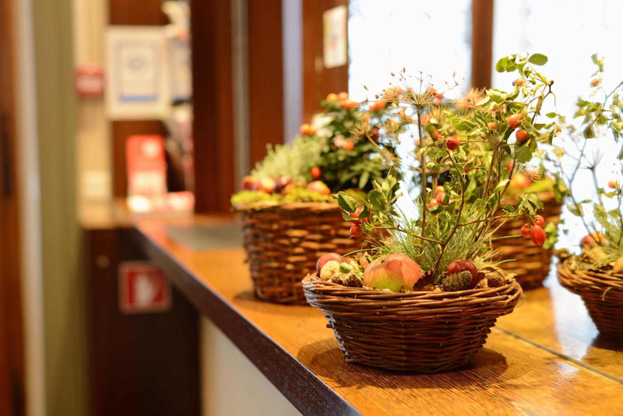 Hotel Du Marche Lausanne Eksteriør billede