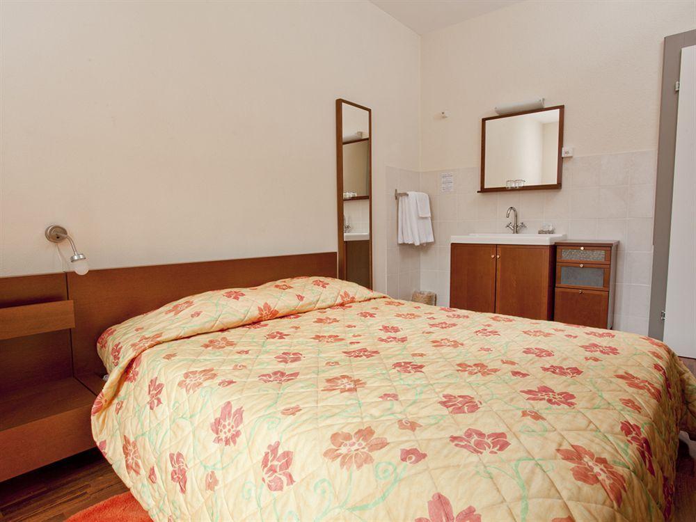 Hotel Du Marche Lausanne Eksteriør billede