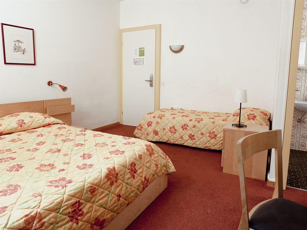 Hotel Du Marche Lausanne Eksteriør billede