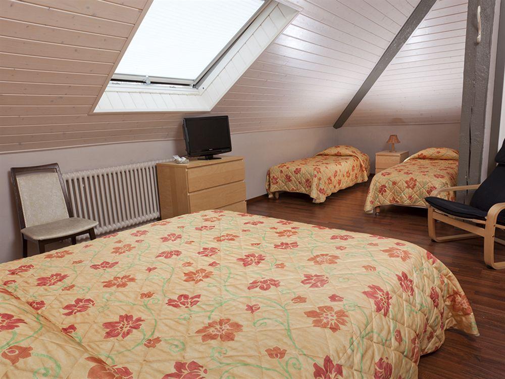 Hotel Du Marche Lausanne Eksteriør billede