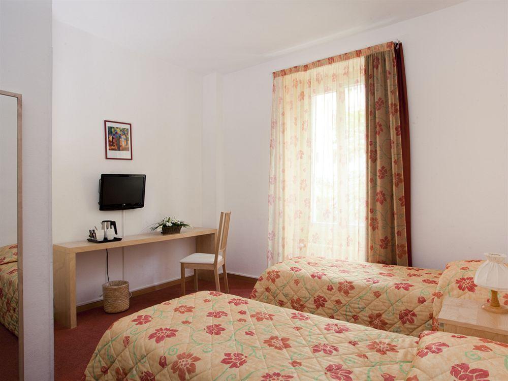 Hotel Du Marche Lausanne Eksteriør billede