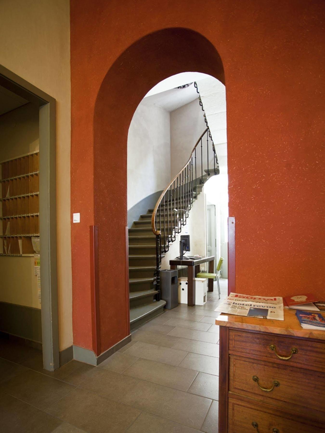 Hotel Du Marche Lausanne Eksteriør billede