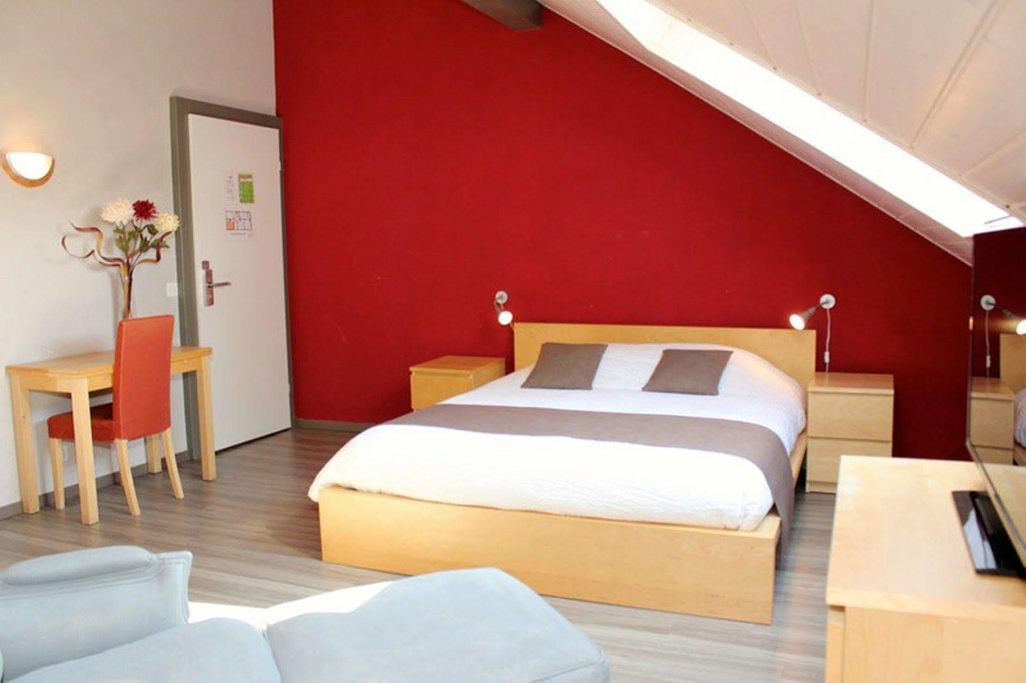 Hotel Du Marche Lausanne Eksteriør billede
